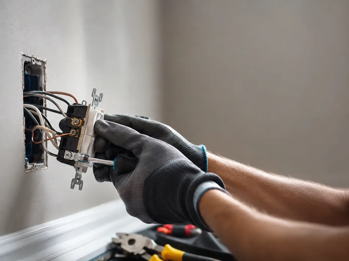 Why choose Whole Home Rewiring in Sedgewickville, MO